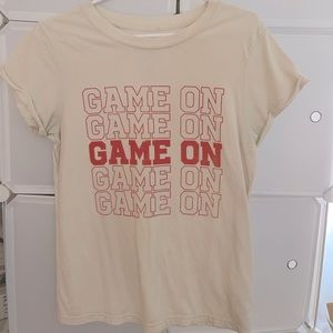 Project Karma - GAME ON short sleeve shirt